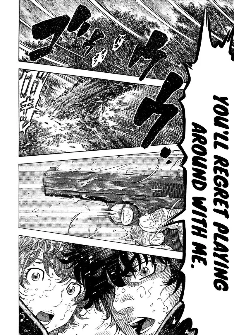 Montage (WATANABE Jun) Chapter 103 page 2