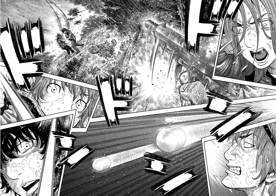 Montage (WATANABE Jun) Chapter 103 page 4