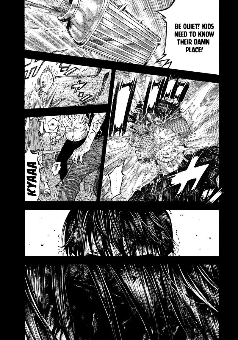 Montage (WATANABE Jun) Chapter 104 page 3