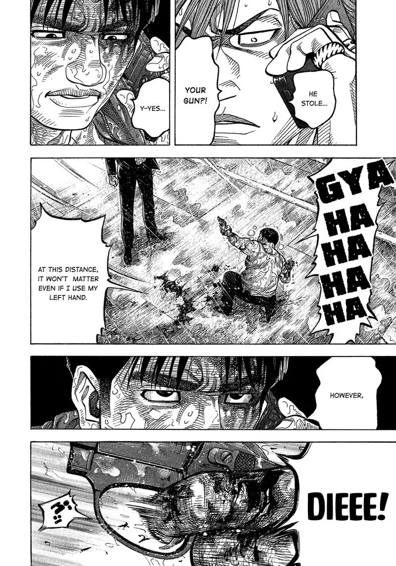 Montage (WATANABE Jun) Chapter 105 page 10