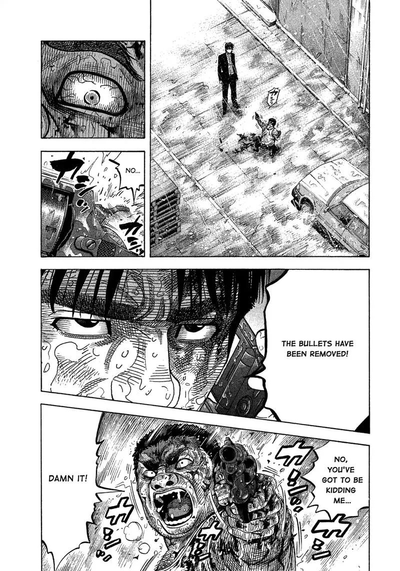 Montage (WATANABE Jun) Chapter 105 page 11