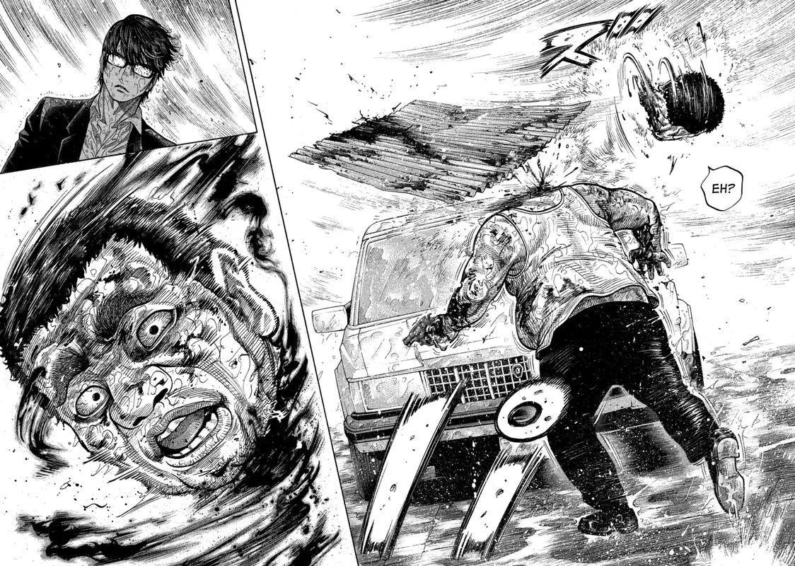 Montage (WATANABE Jun) Chapter 105 page 14