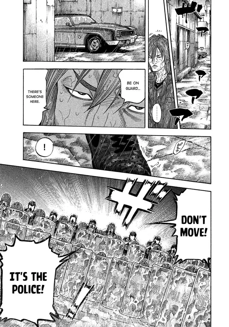 Montage (WATANABE Jun) Chapter 106 page 15