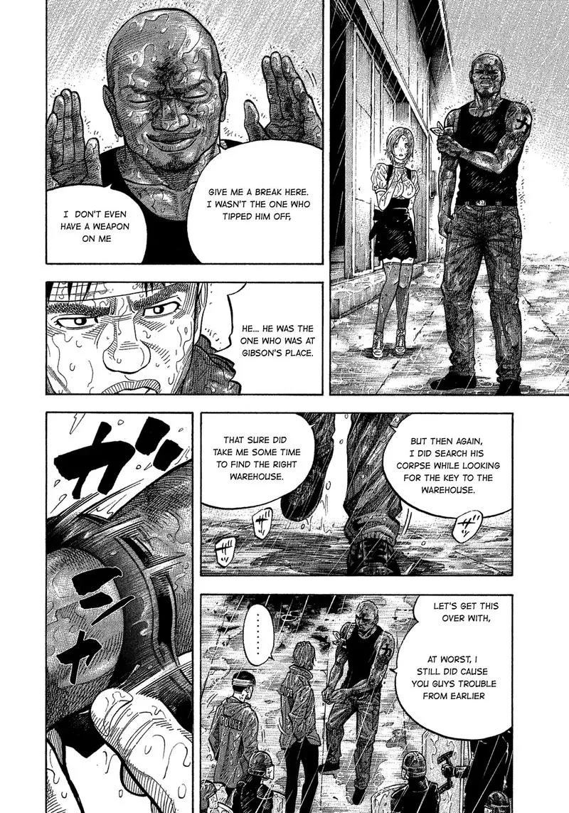Montage (WATANABE Jun) Chapter 106 page 16