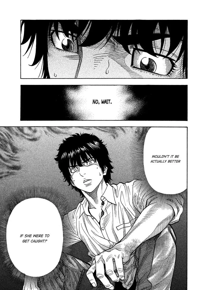 Montage (WATANABE Jun) Chapter 107 page 11