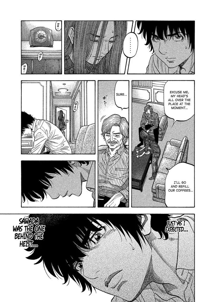 Montage (WATANABE Jun) Chapter 109 page 18