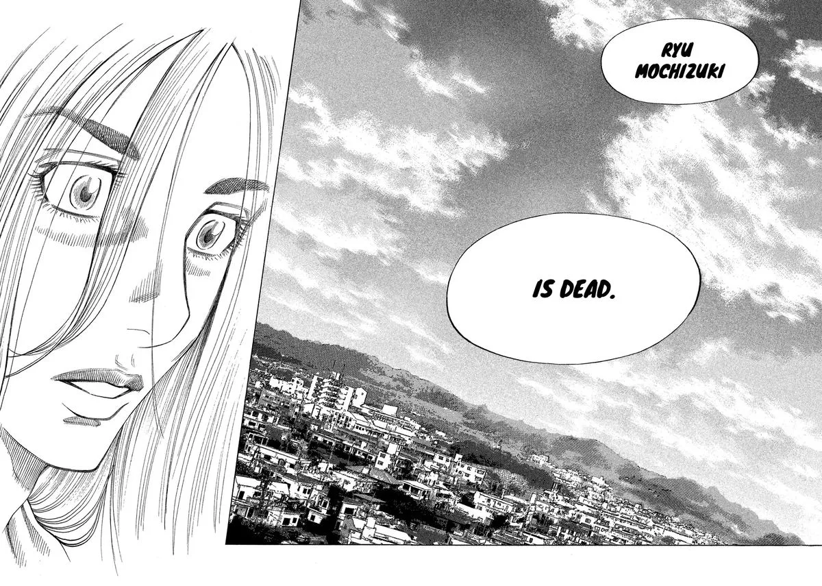Montage (WATANABE Jun) Chapter 111 page 14