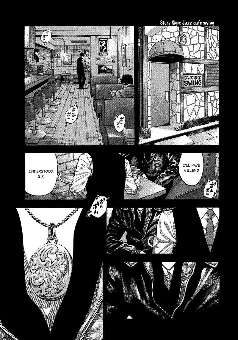 Montage (WATANABE Jun) Chapter 111 page 16
