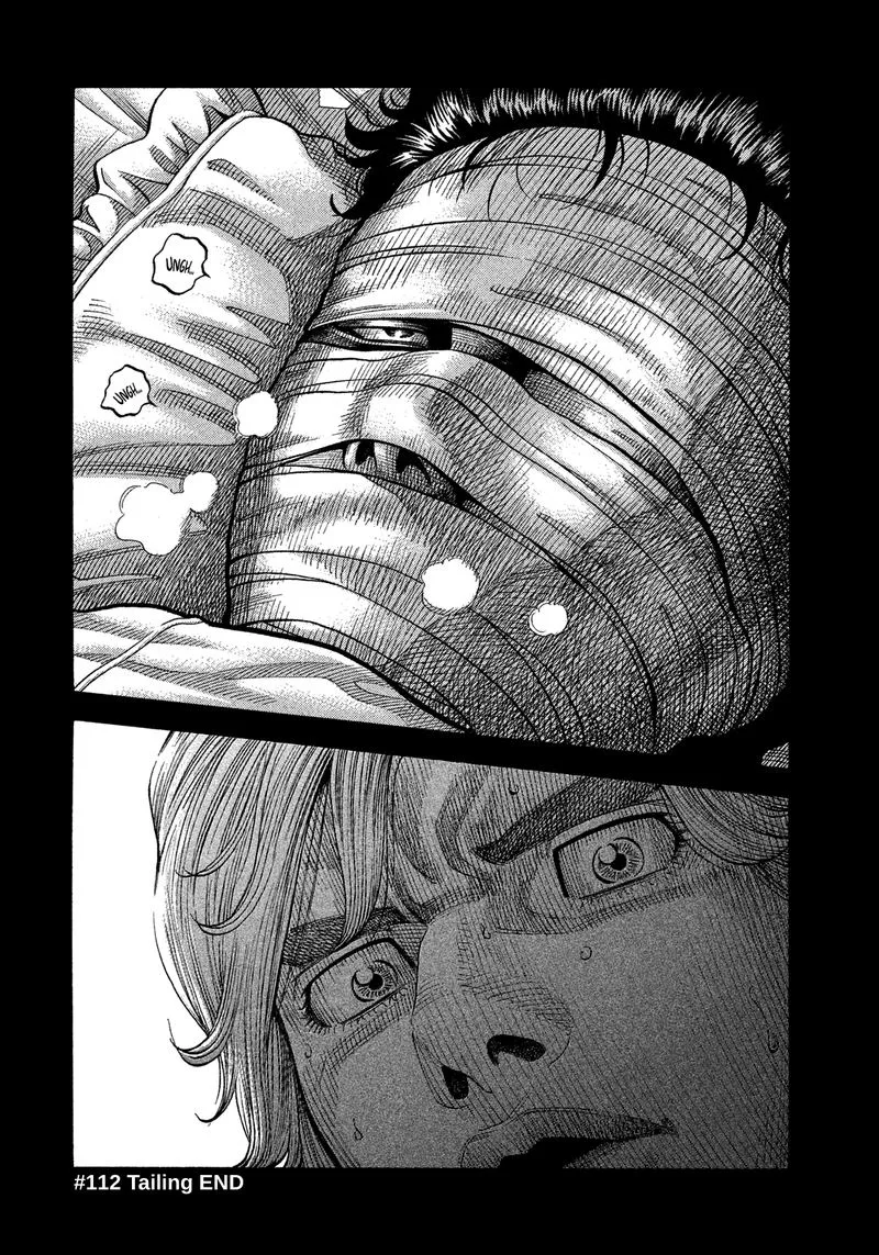 Montage (WATANABE Jun) Chapter 112 page 17