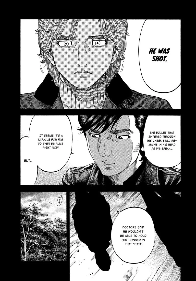 Montage (WATANABE Jun) Chapter 113 page 5