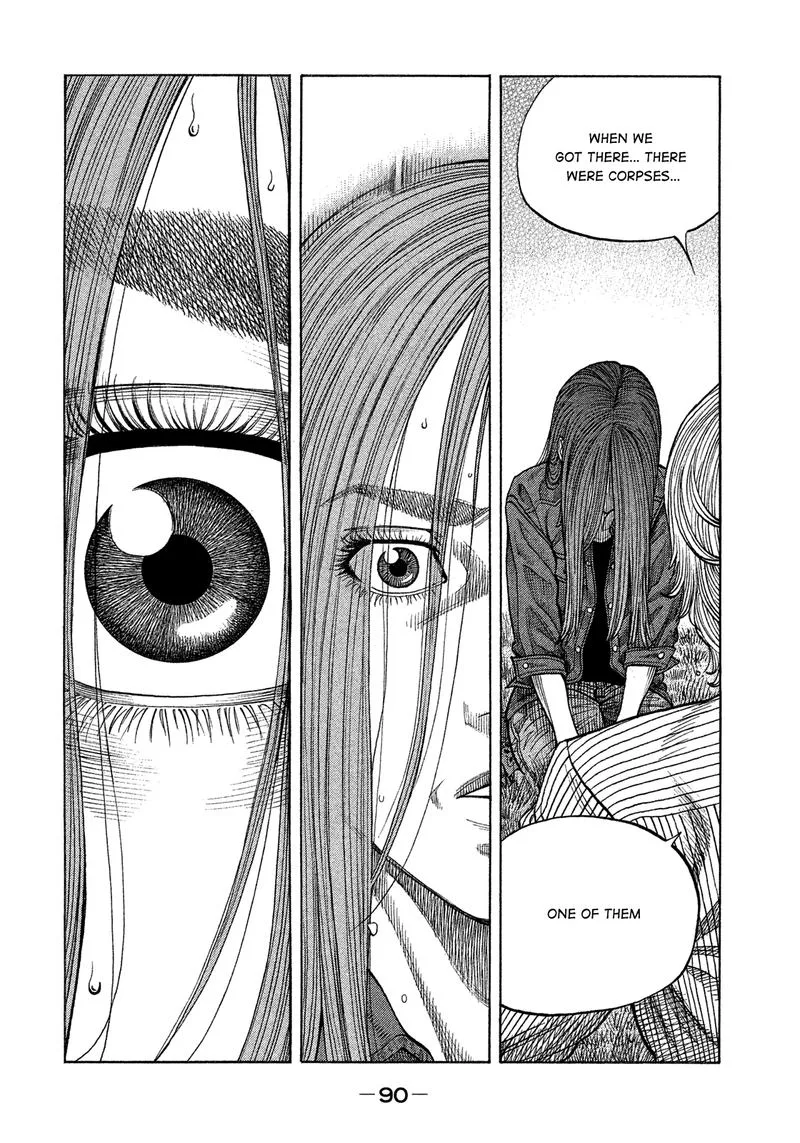 Montage (WATANABE Jun) Chapter 113 page 12