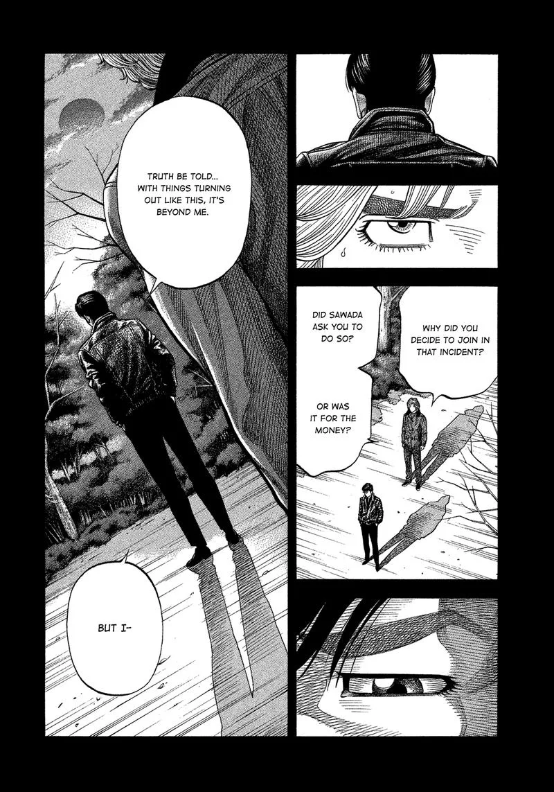 Montage (WATANABE Jun) Chapter 113 page 8