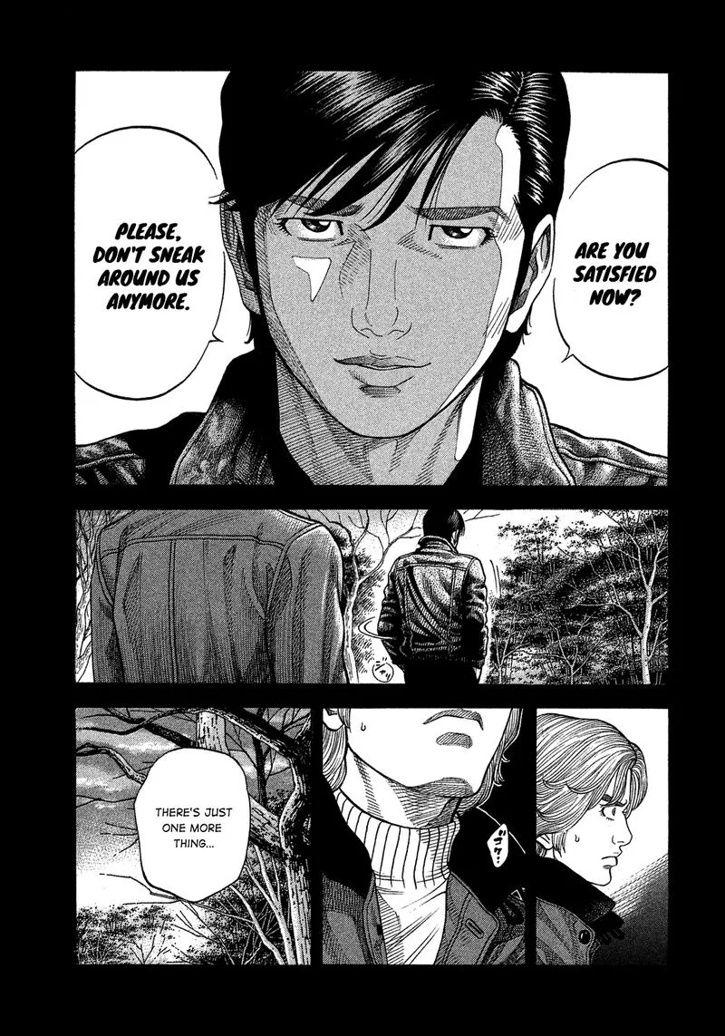 Montage (WATANABE Jun) Chapter 113 page 7