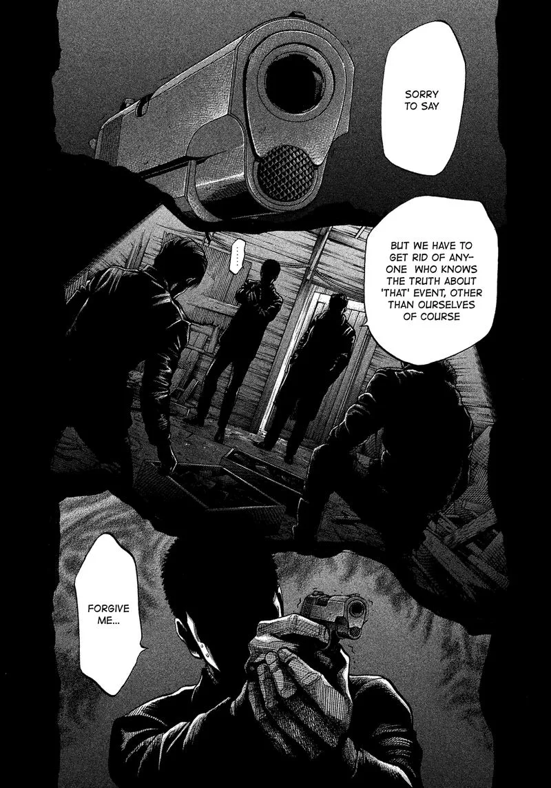 Montage (WATANABE Jun) Chapter 114 page 1