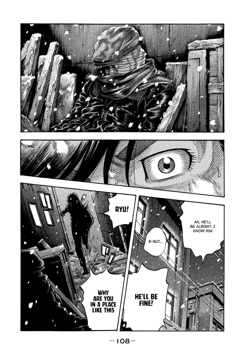 Montage (WATANABE Jun) Chapter 114 page 12
