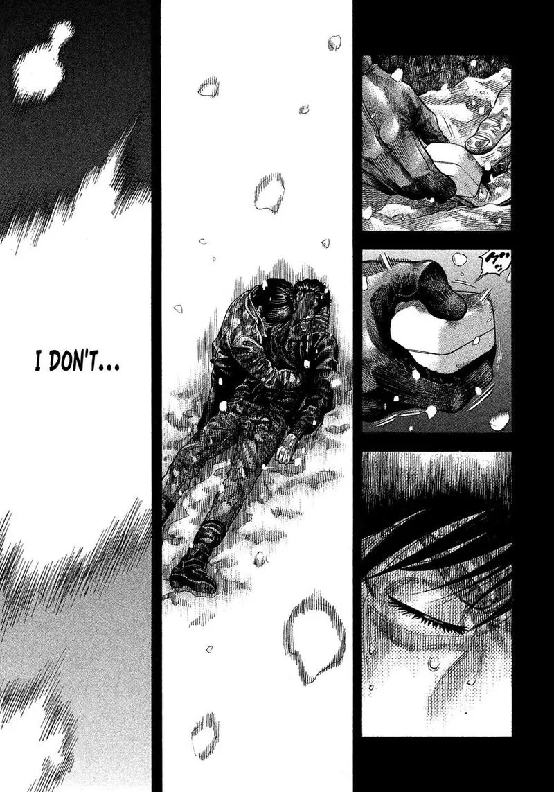 Montage (WATANABE Jun) Chapter 115 page 16