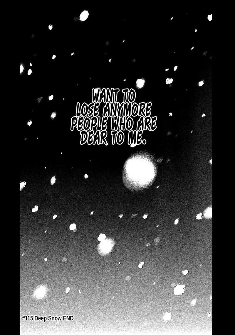Montage (WATANABE Jun) Chapter 115 page 17