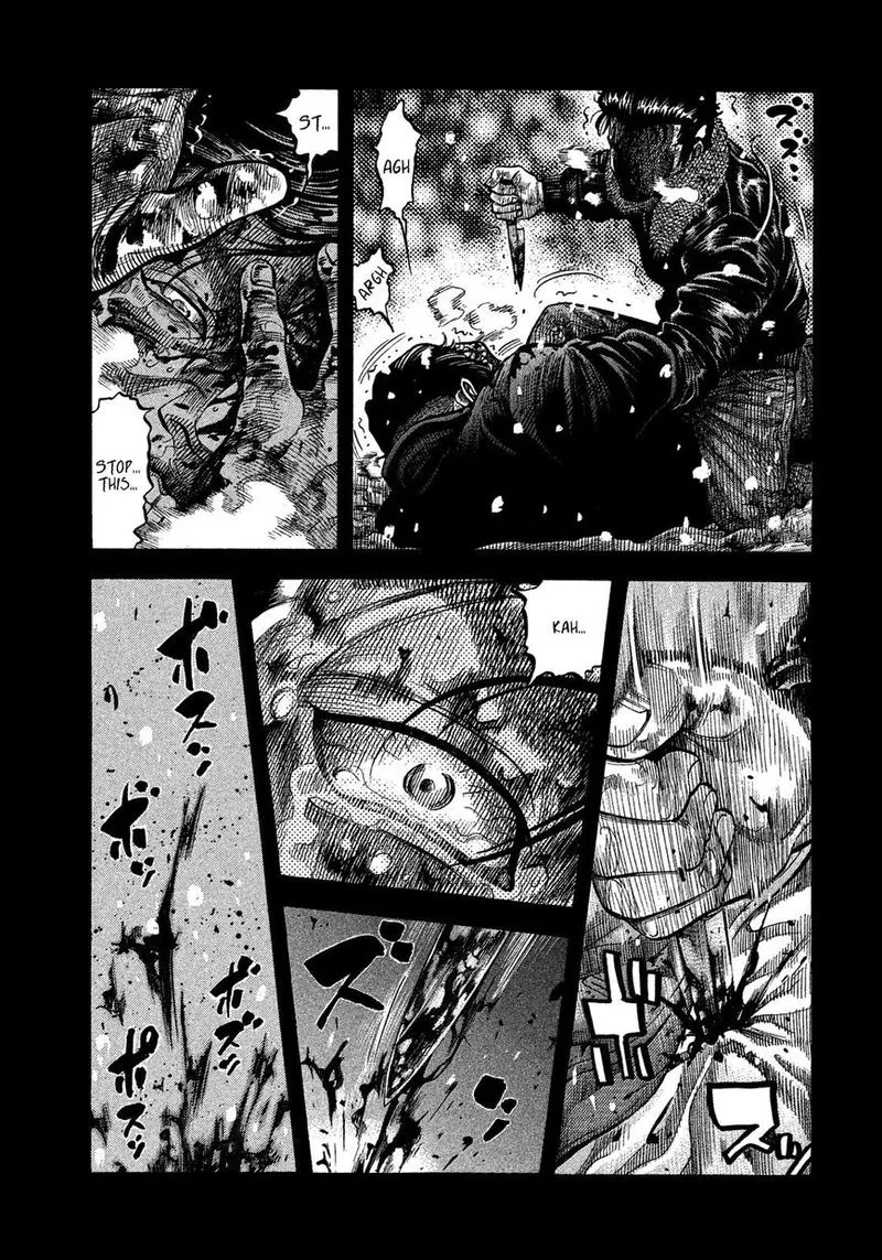 Montage (WATANABE Jun) Chapter 115 page 5