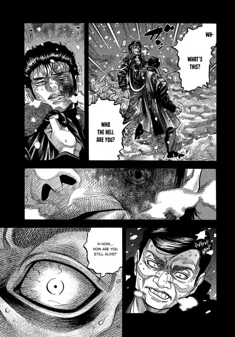Montage (WATANABE Jun) Chapter 115 page 3