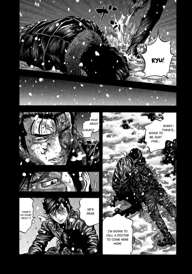 Montage (WATANABE Jun) Chapter 115 page 10