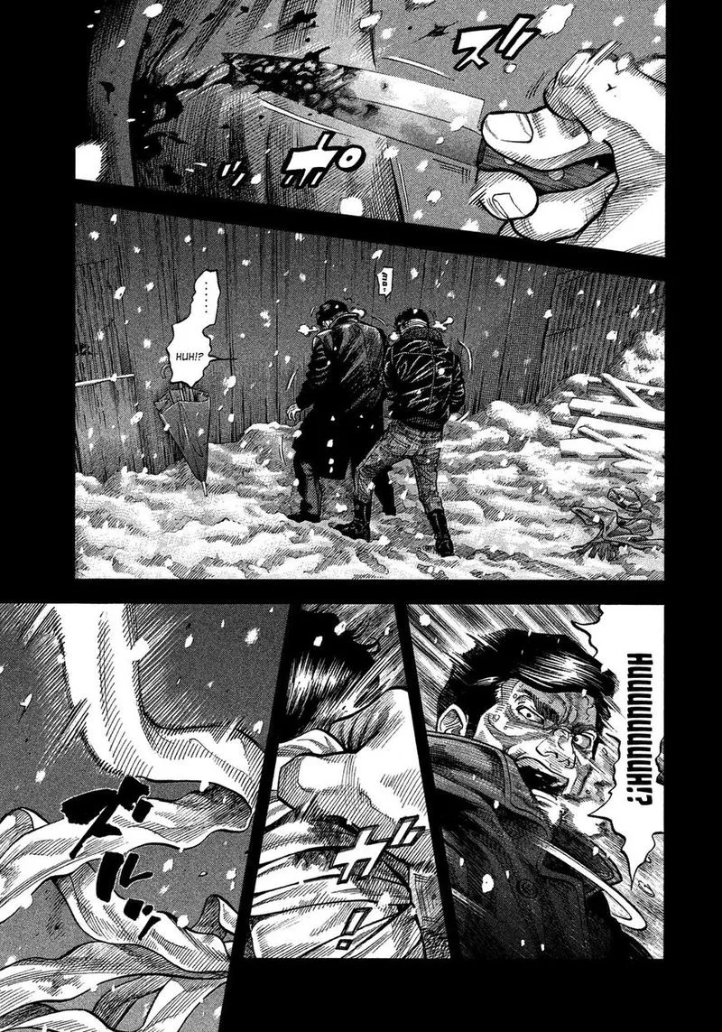 Montage (WATANABE Jun) Chapter 115 page 1