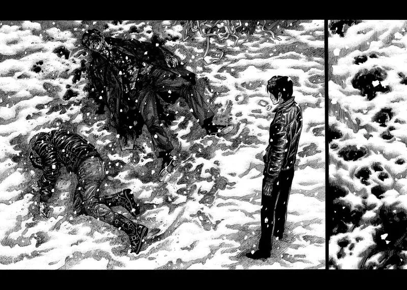 Montage (WATANABE Jun) Chapter 115 page 8