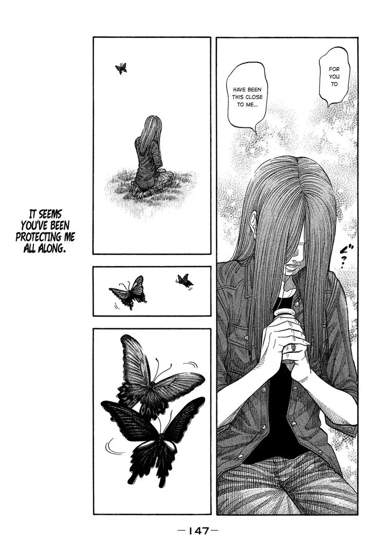 Montage (WATANABE Jun) Chapter 116 page 13