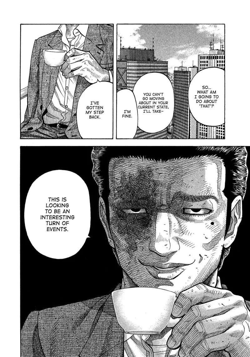 Montage (WATANABE Jun) Chapter 119 page 10