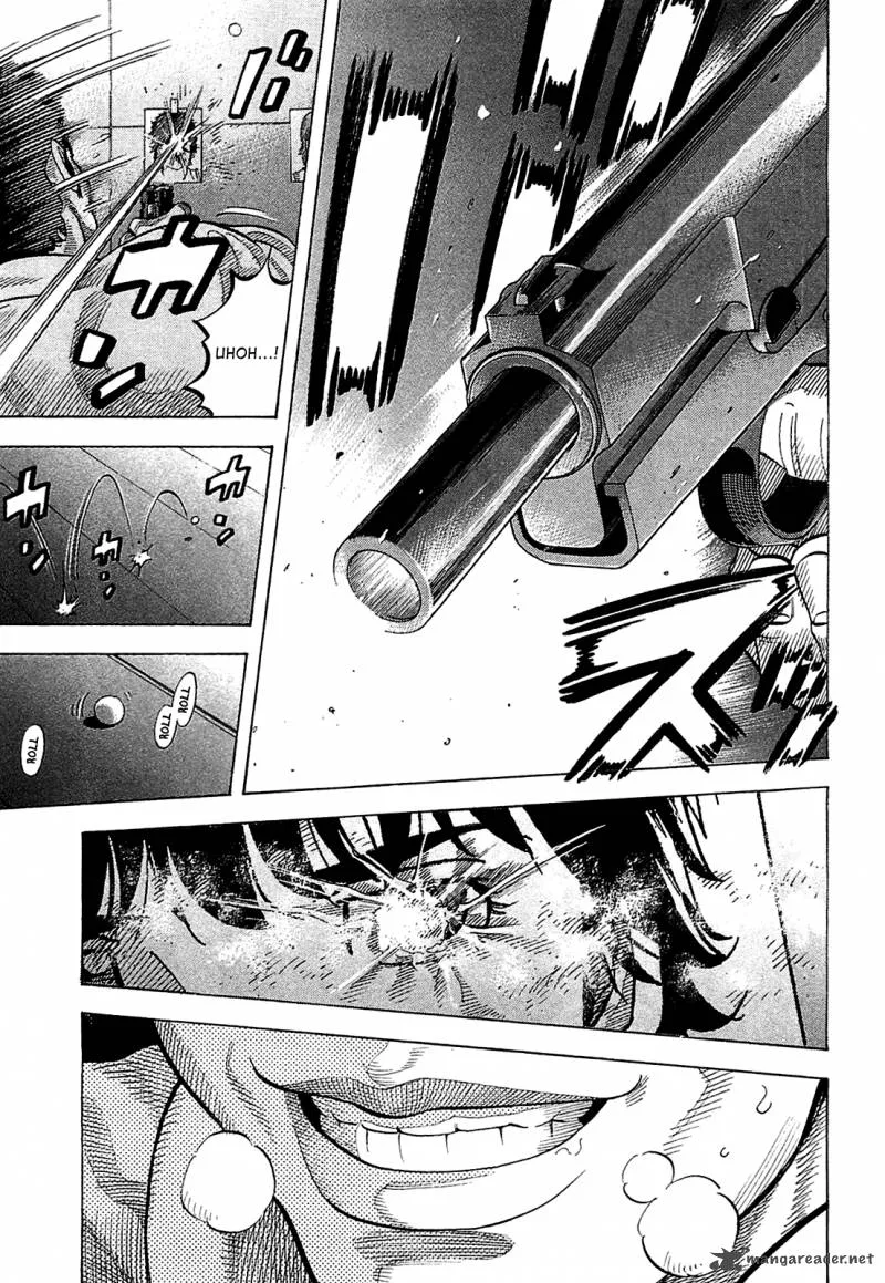 Montage (WATANABE Jun) Chapter 12 page 15