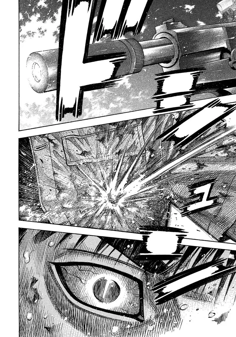 Montage (WATANABE Jun) Chapter 121 page 9