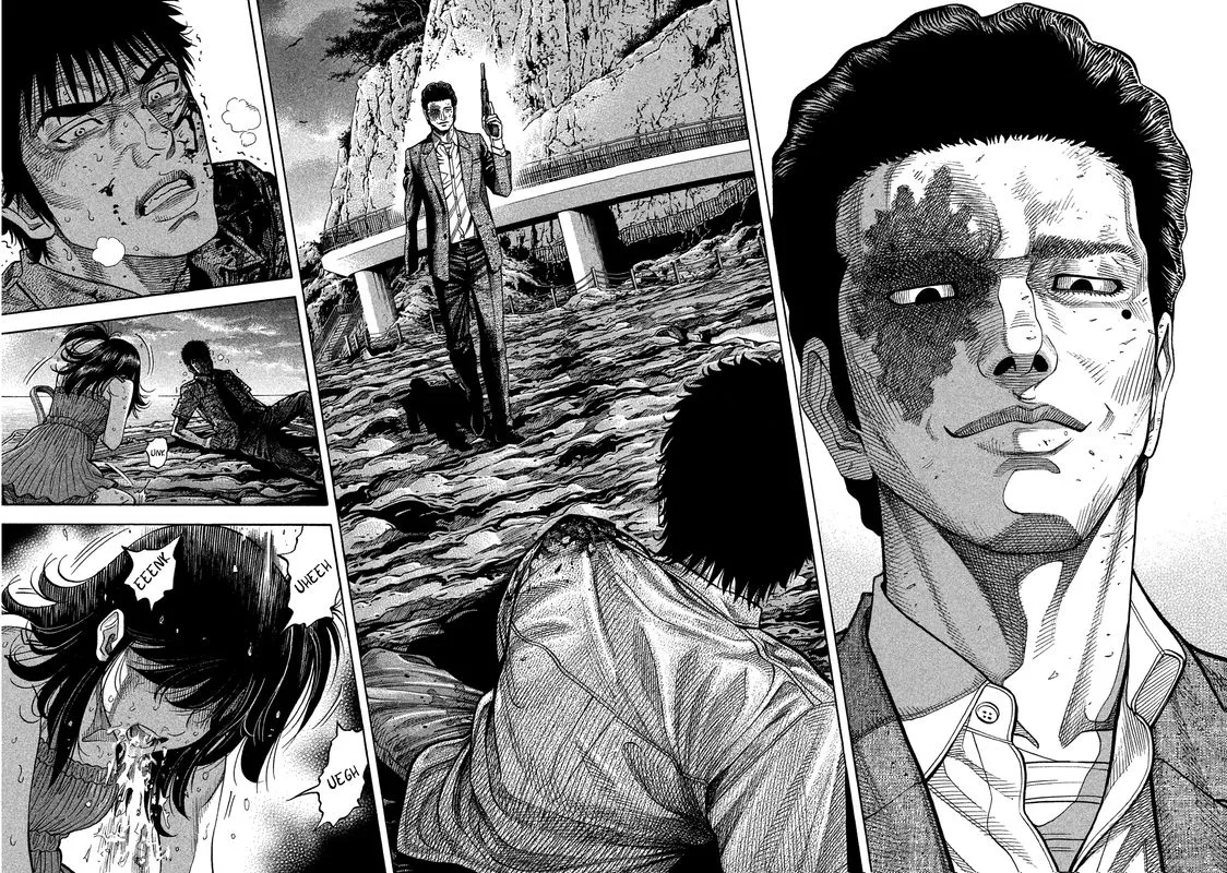 Montage (WATANABE Jun) Chapter 121 page 6