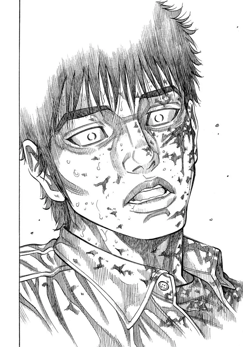 Montage (WATANABE Jun) Chapter 121 page 7
