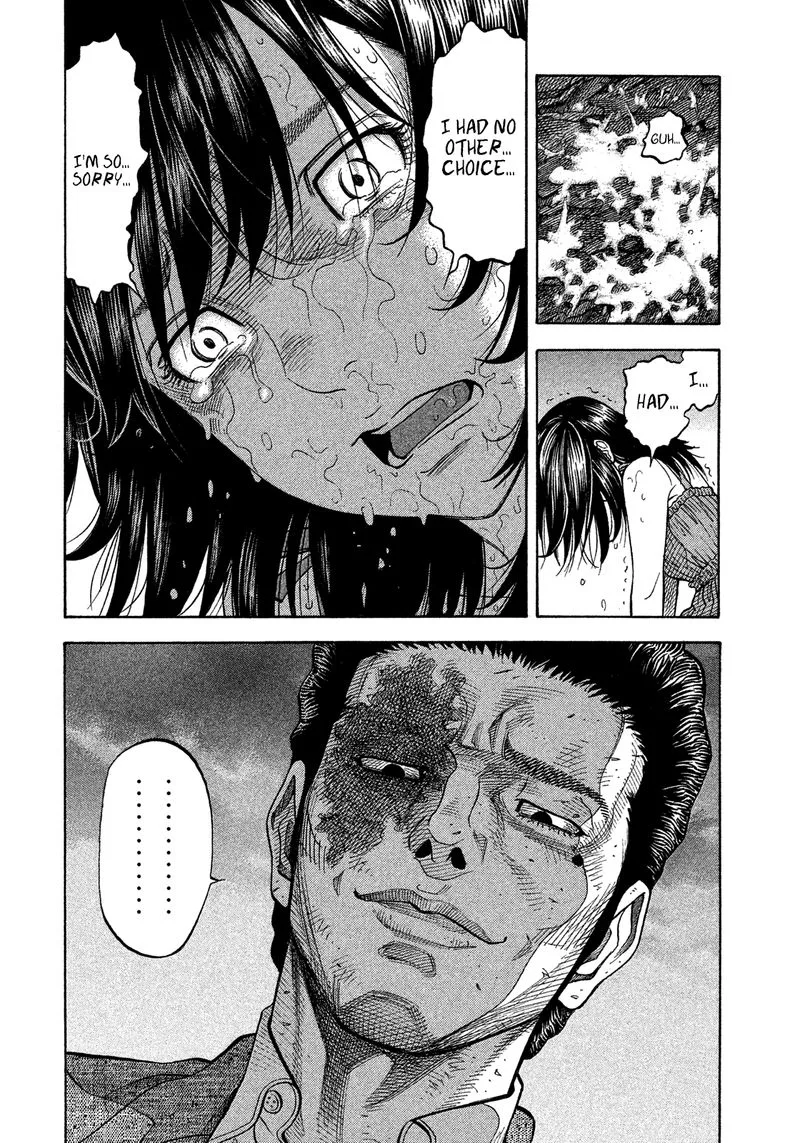 Montage (WATANABE Jun) Chapter 121 page 11
