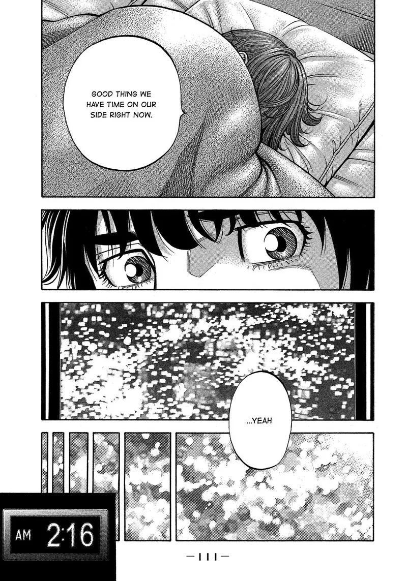 Montage (WATANABE Jun) Chapter 124 page 14