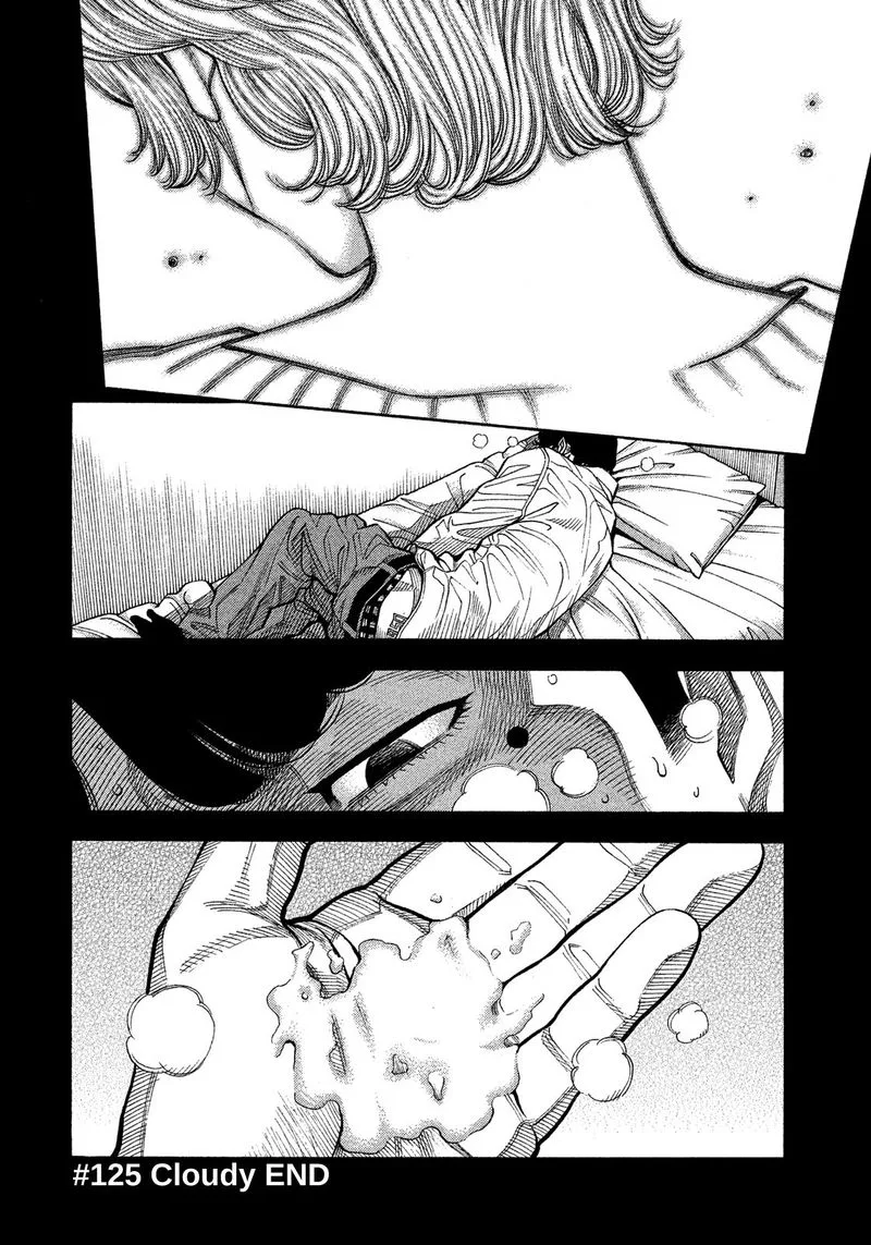 Montage (WATANABE Jun) Chapter 125 page 18