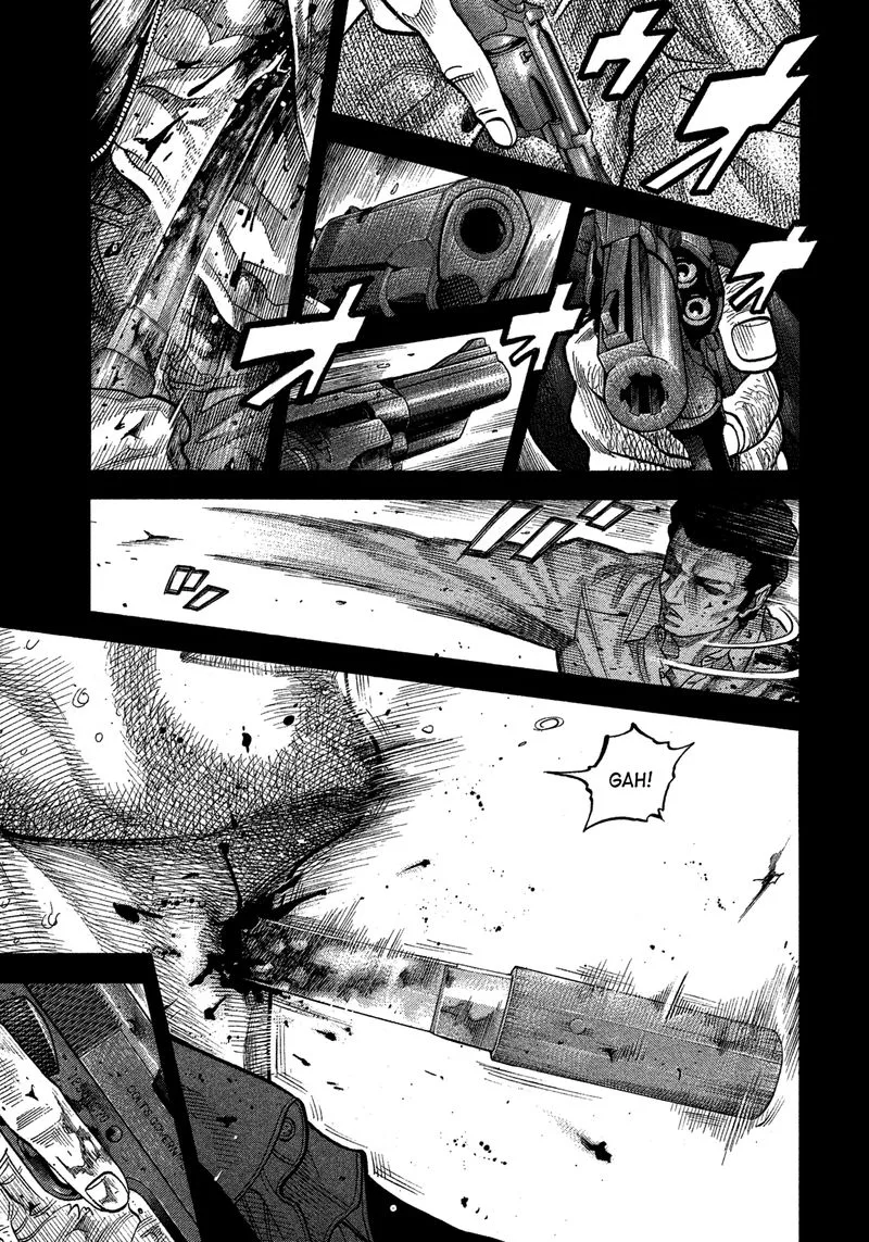 Montage (WATANABE Jun) Chapter 126 page 13