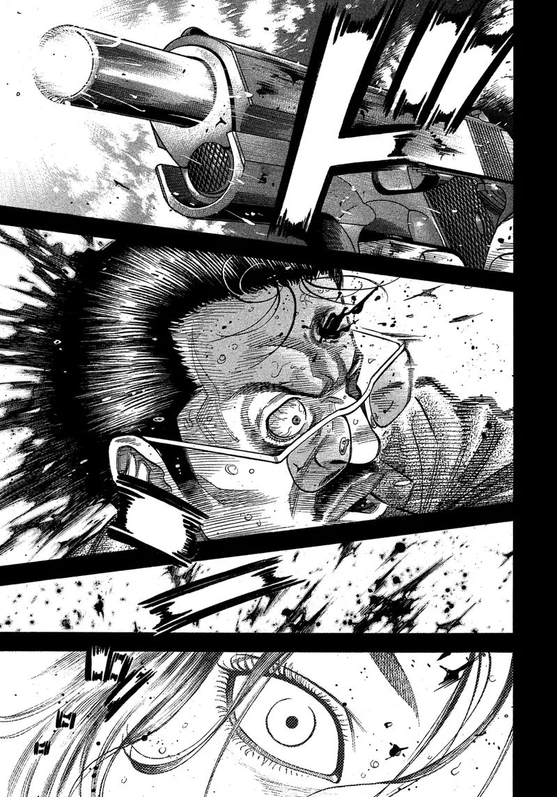 Montage (WATANABE Jun) Chapter 126 page 15