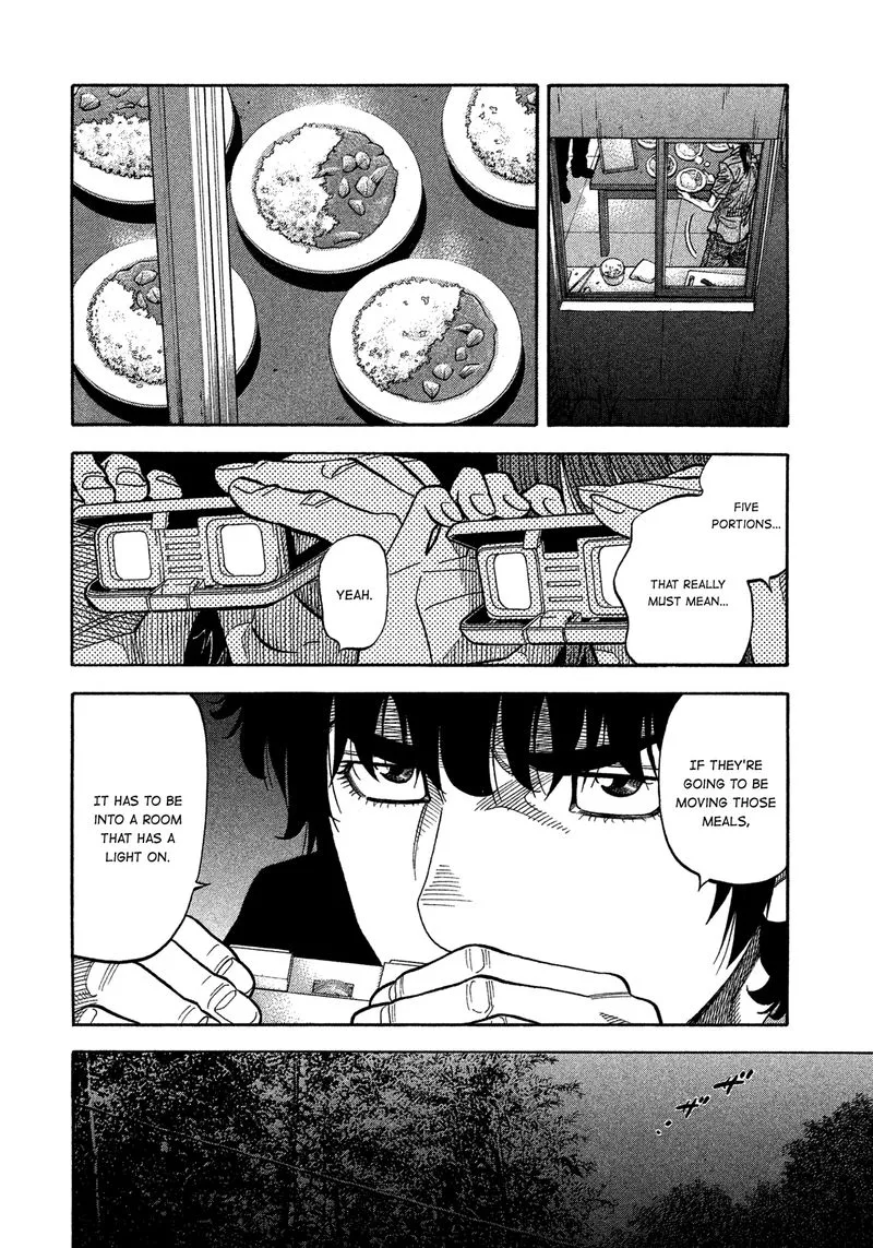 Montage (WATANABE Jun) Chapter 129 page 15