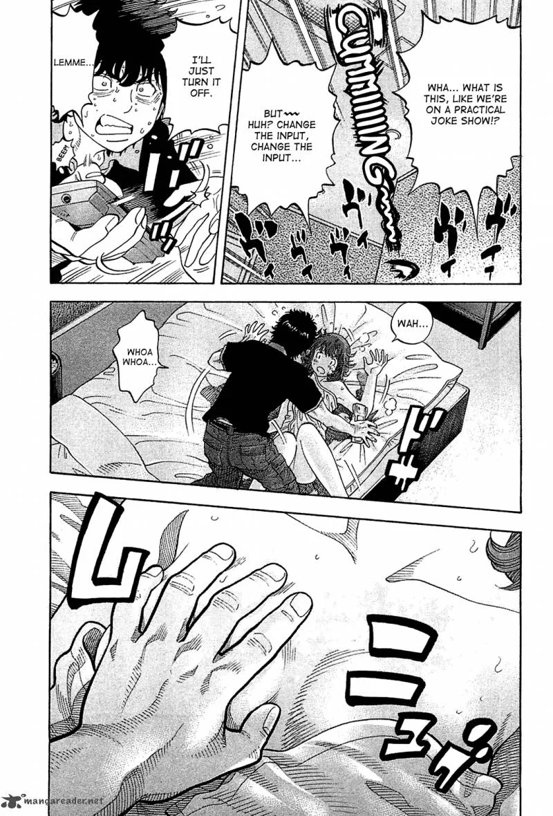 Montage (WATANABE Jun) Chapter 13 page 11