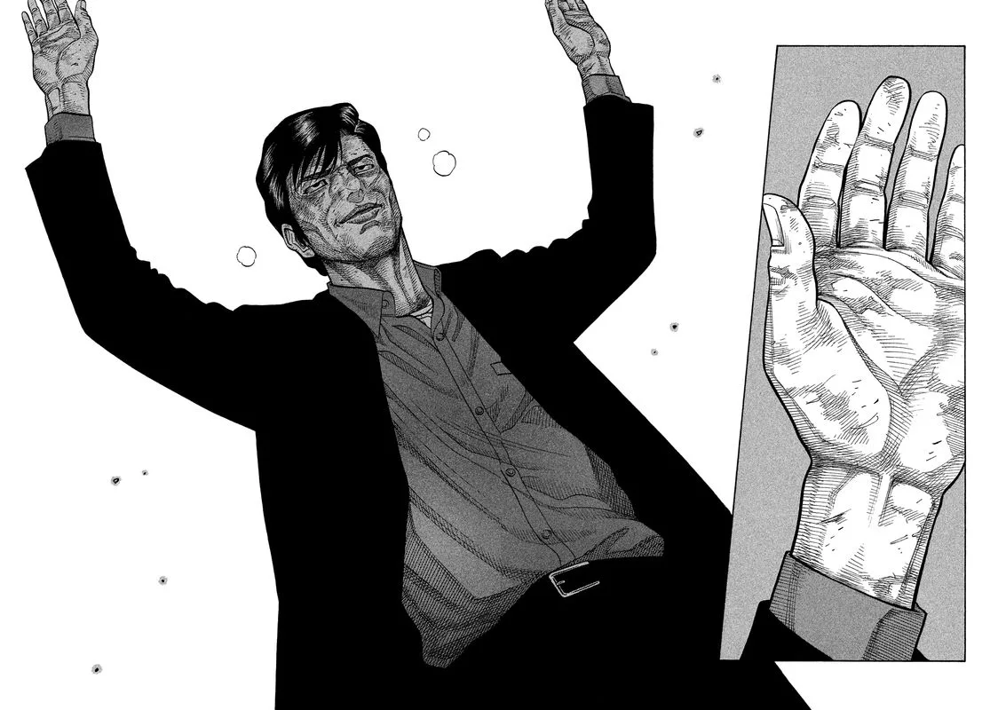 Montage (WATANABE Jun) Chapter 130 page 15