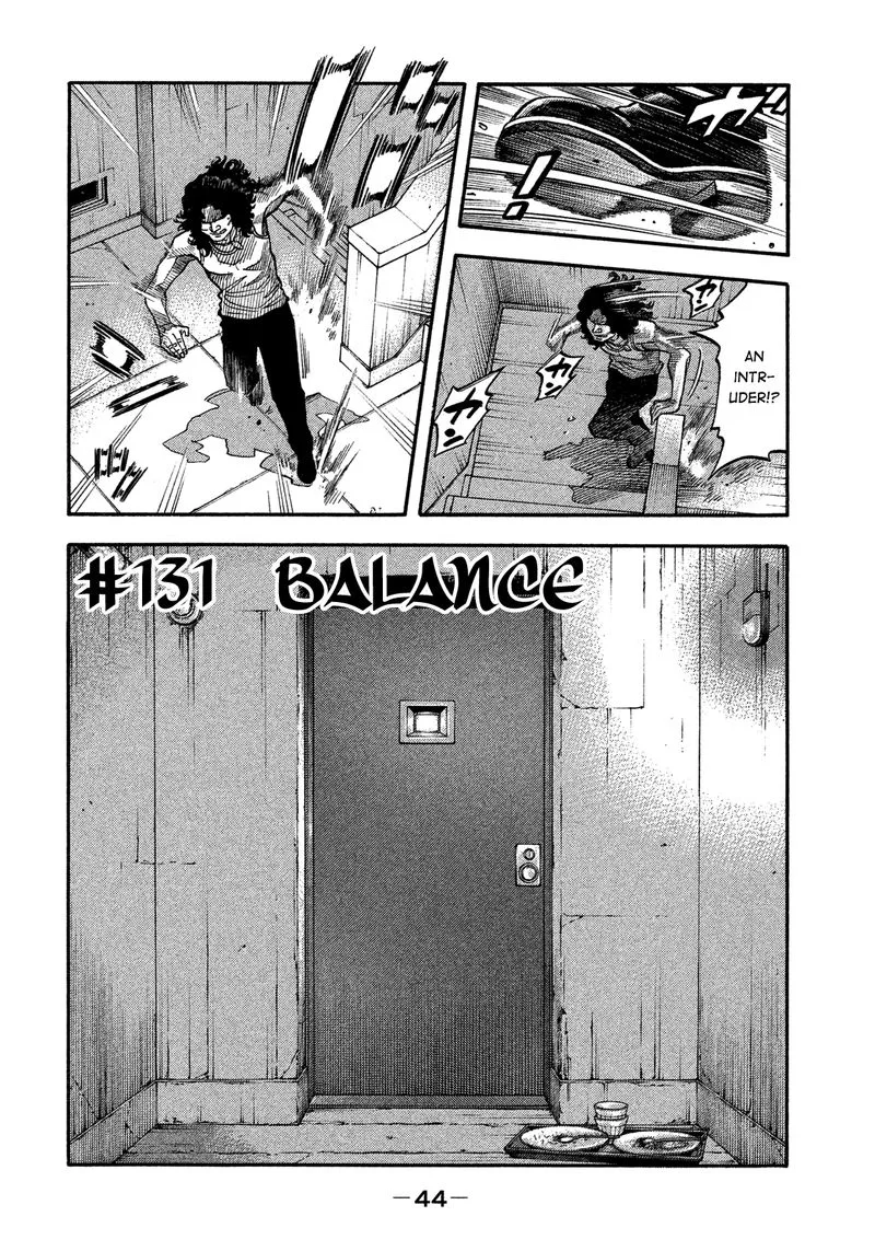 Montage (WATANABE Jun) Chapter 131 page 2