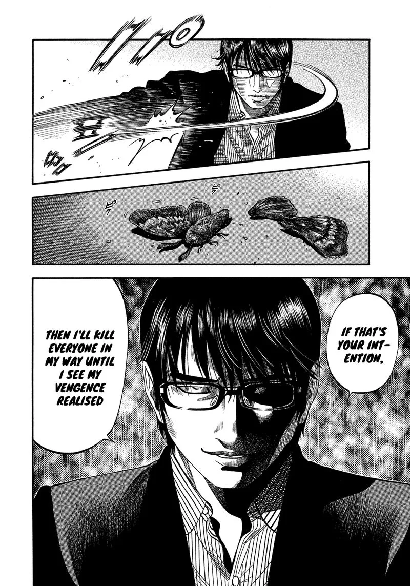 Montage (WATANABE Jun) Chapter 135 page 5