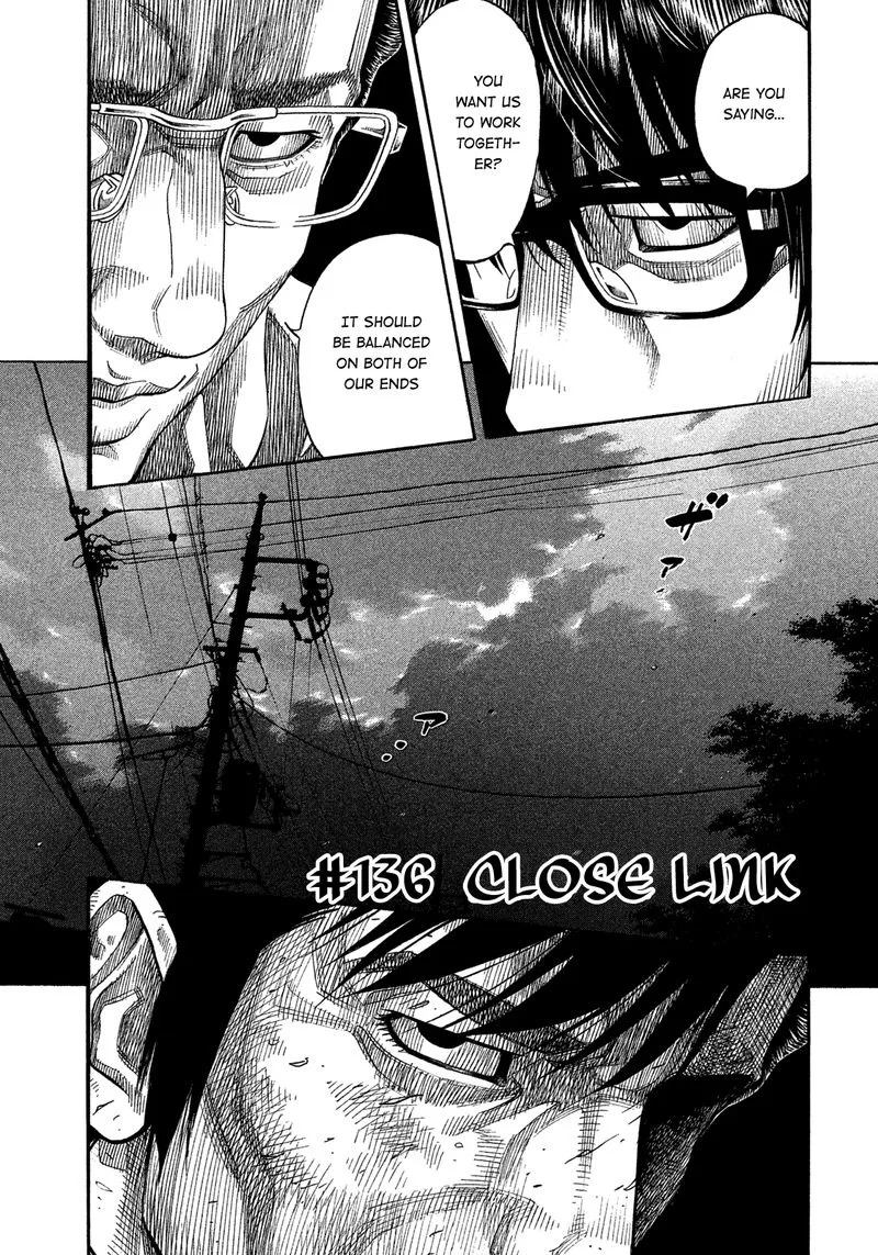 Montage (WATANABE Jun) Chapter 136 page 1
