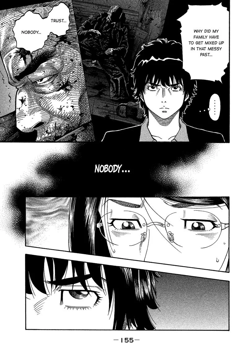 Montage (WATANABE Jun) Chapter 137 page 5