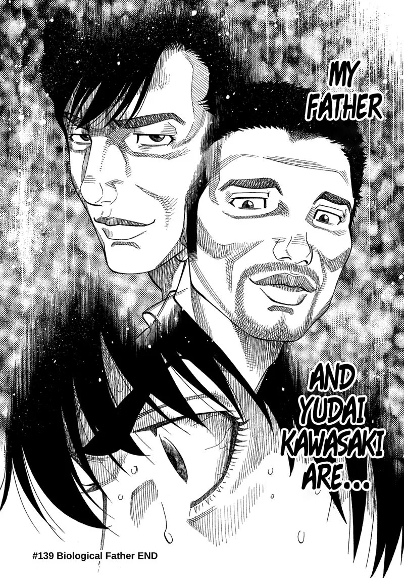 Montage (WATANABE Jun) Chapter 139 page 18