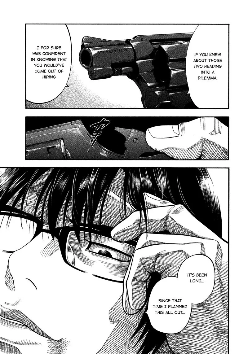 Montage (WATANABE Jun) Chapter 140 page 15