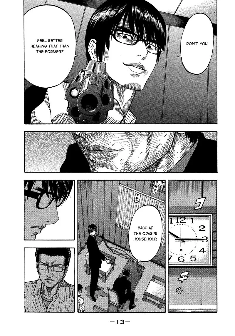 Montage (WATANABE Jun) Chapter 140 page 13