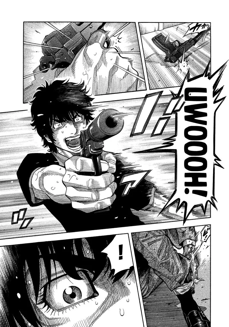Montage (WATANABE Jun) Chapter 143 page 13