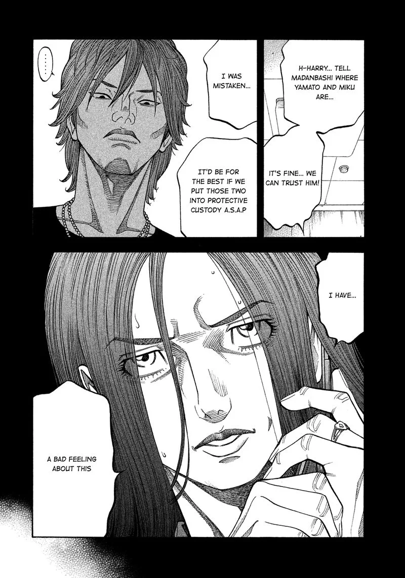 Montage (WATANABE Jun) Chapter 144 page 6