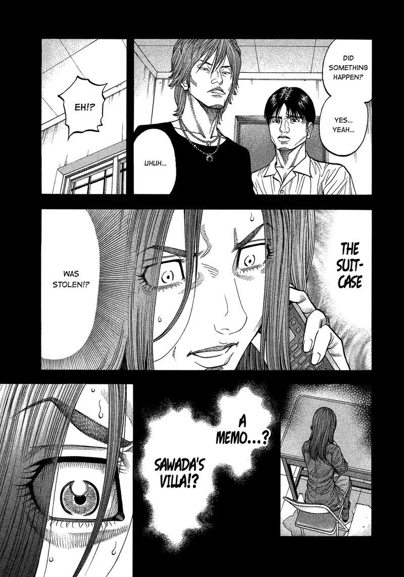 Montage (WATANABE Jun) Chapter 144 page 5